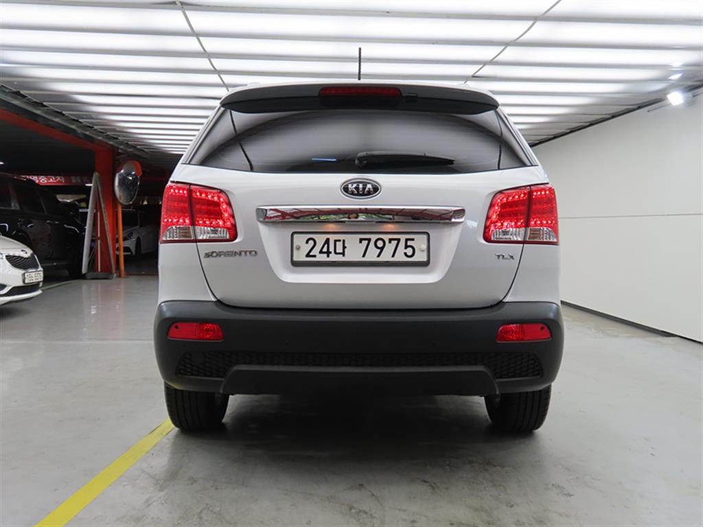 KIA Sorento - Vista 3