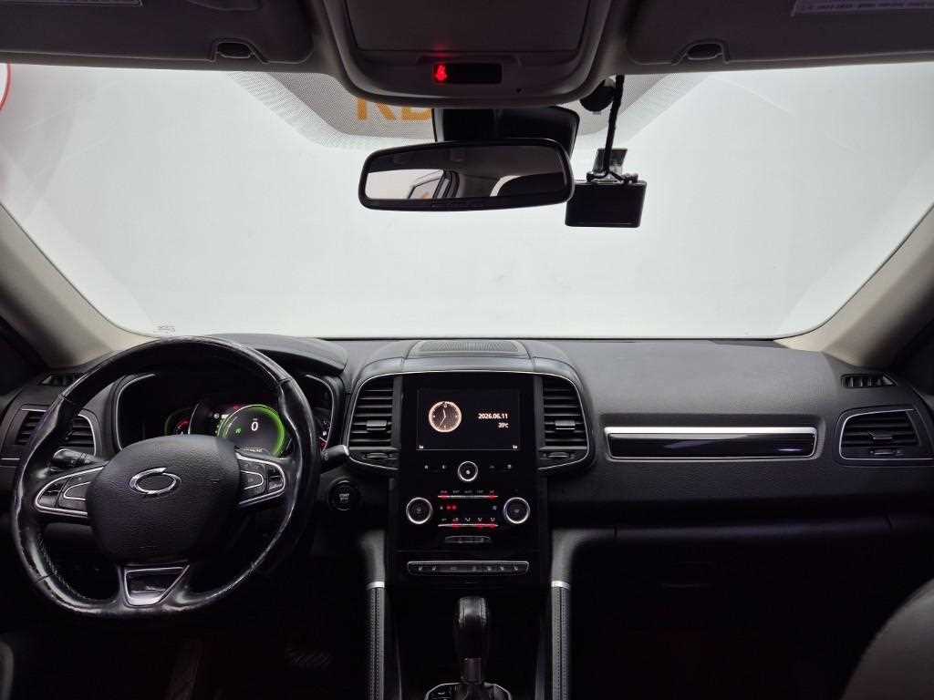 SAMSUNG QM6 - Vista 9