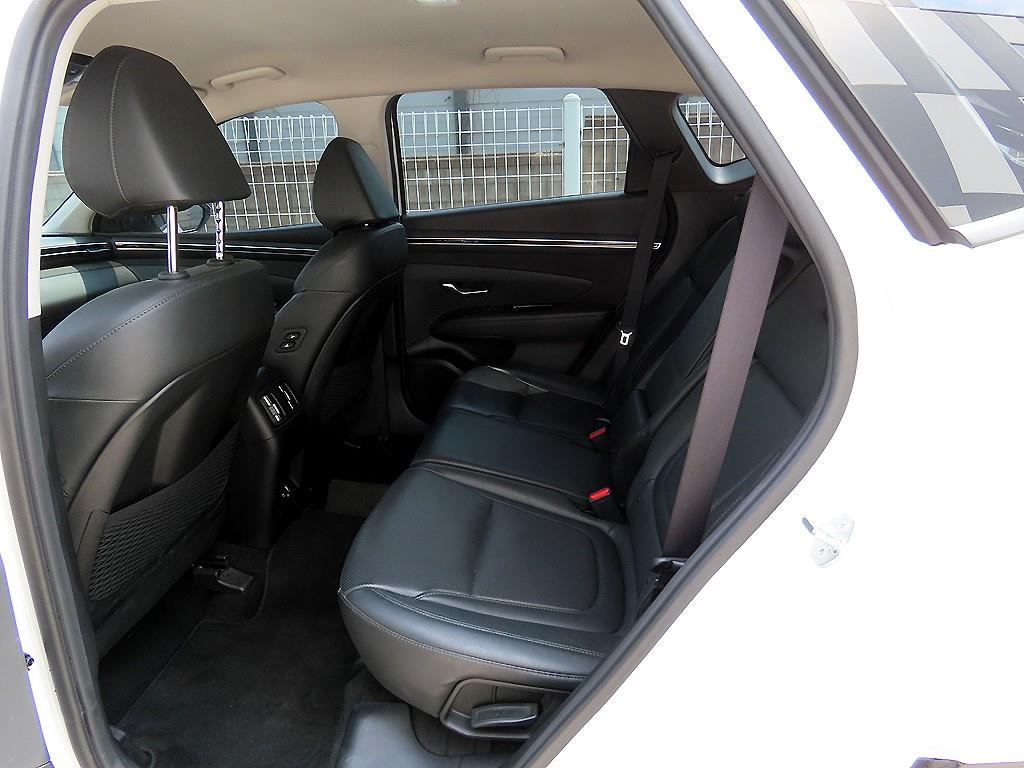 HYUNDAI Tucson - Vista 6