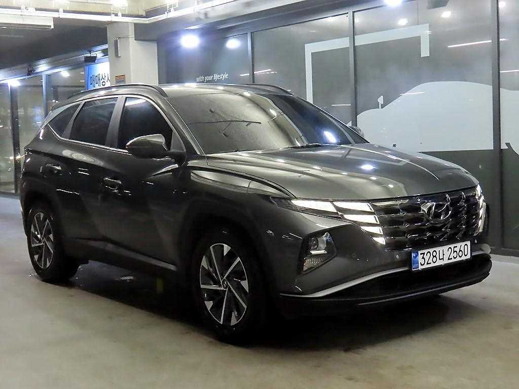 HYUNDAI Tucson 2023 Gris - Importación desde Corea - HF Imports Iquique - Foto 1