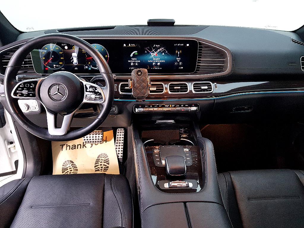Mercedes Benz GLE Class - Vista 7