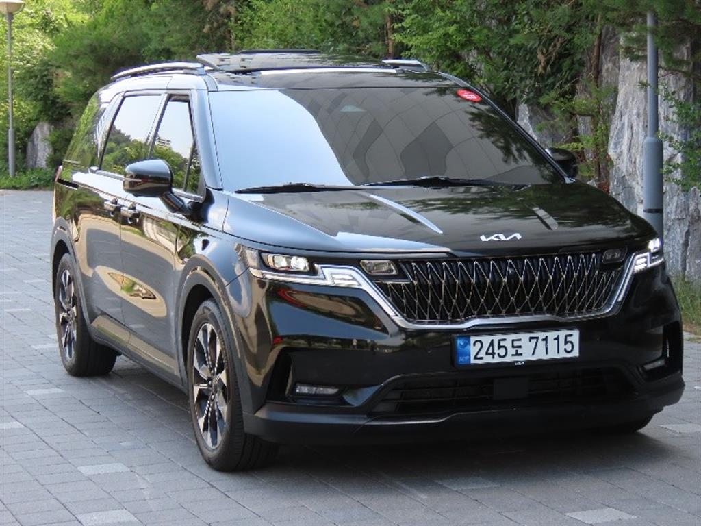 KIA Carnival - Vista 2