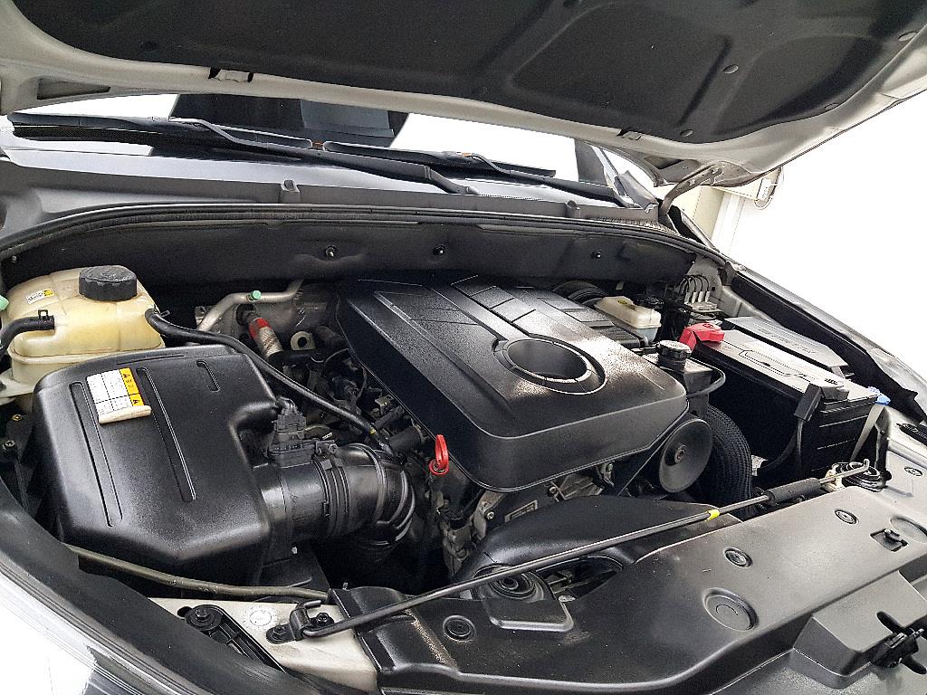 Ssangyong Korando - Vista 8