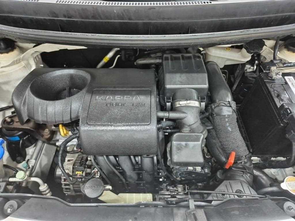 KIA Morning - Vista 7