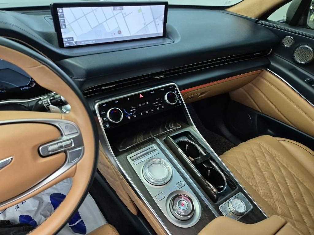Genesis GV80 - Vista 12