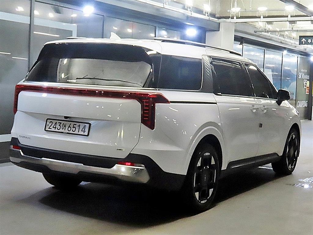 KIA Carnival - Vista 4