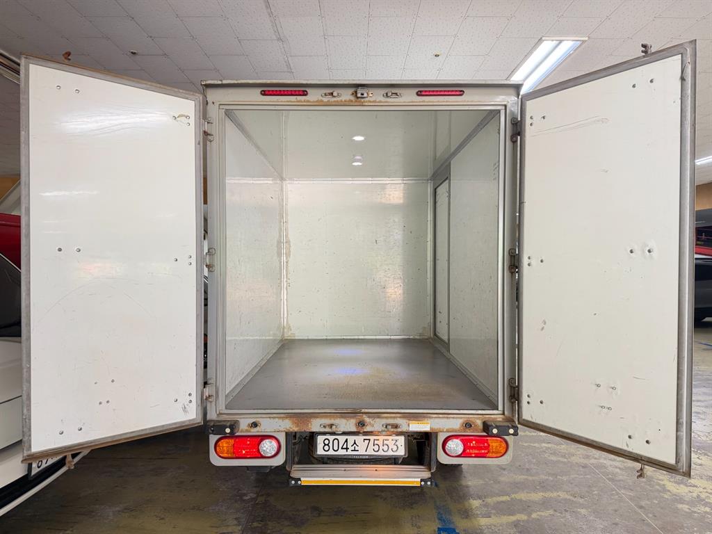Small Truck Normal Box(High Deck) 2020 Blanco - Importación desde Corea - HF Imports Iquique - Foto 16