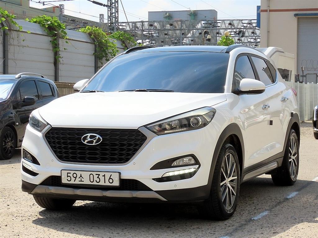 HYUNDAI Tucson - Vista 2