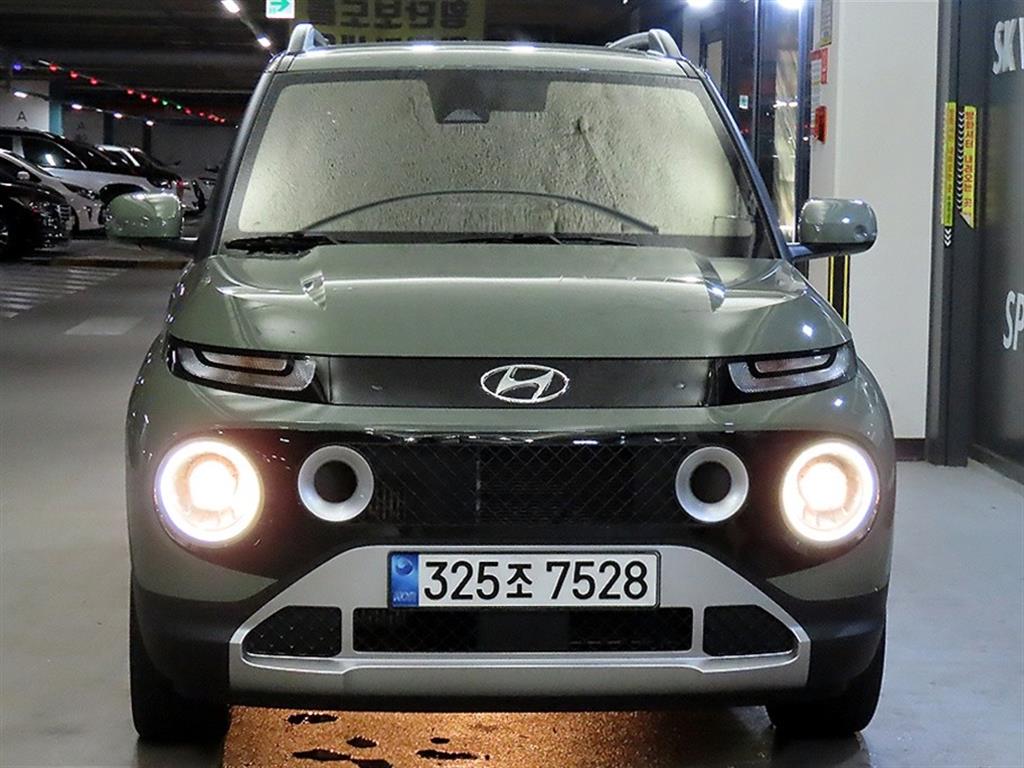 HYUNDAI Casper - Vista 2