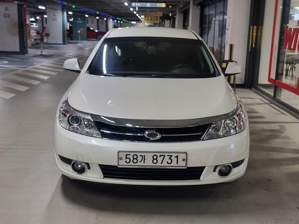 SAMSUNG SM5 2010 Blanco - Importación desde Corea - HF Imports Iquique - Foto 1