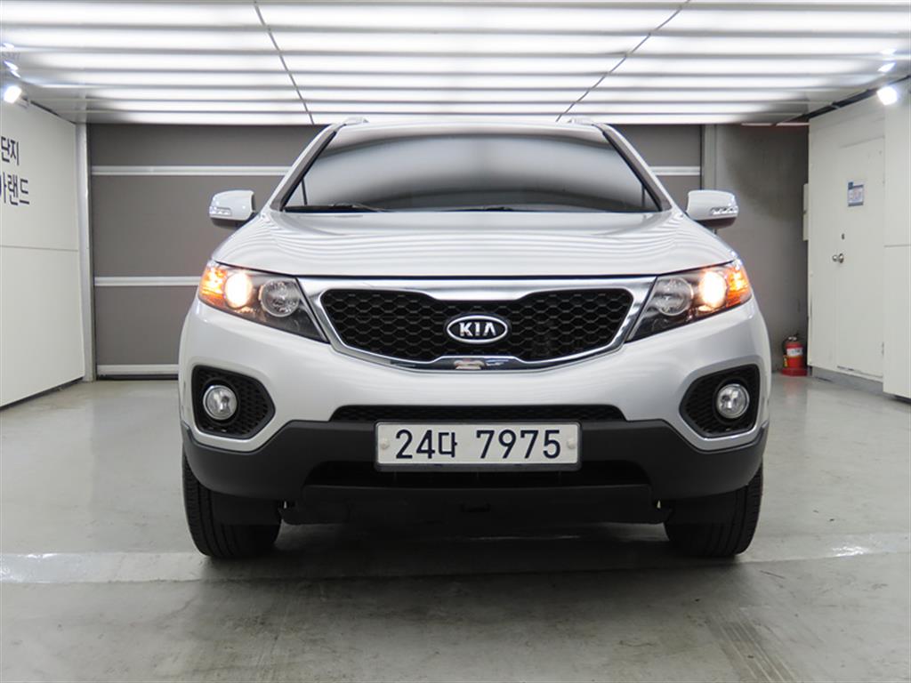 KIA Sorento - Vista 2
