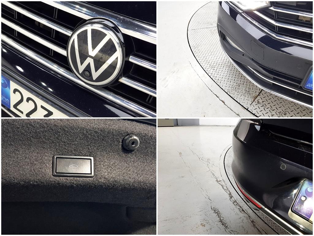 Volkswagen Passat 2021 Negro - Importación desde Corea - HF Imports Iquique - Foto 20