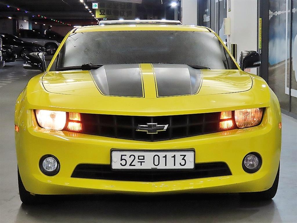 Chevrolet Camaro - Vista 2