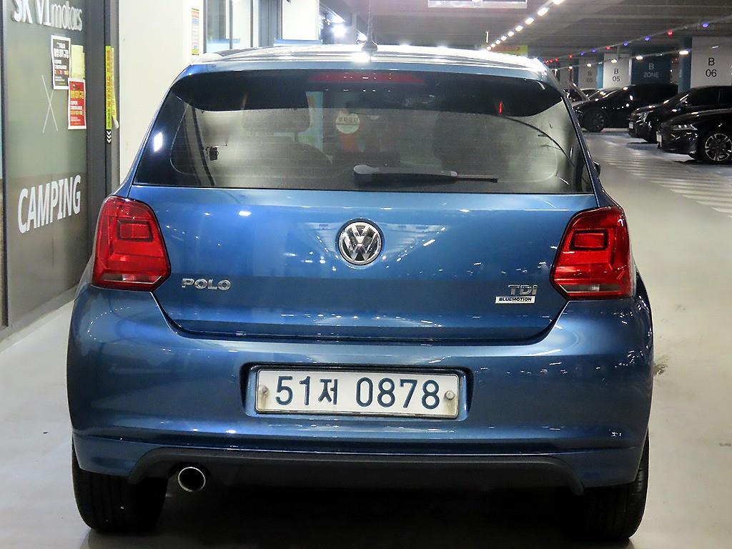 Volkswagen polo - Vista 5