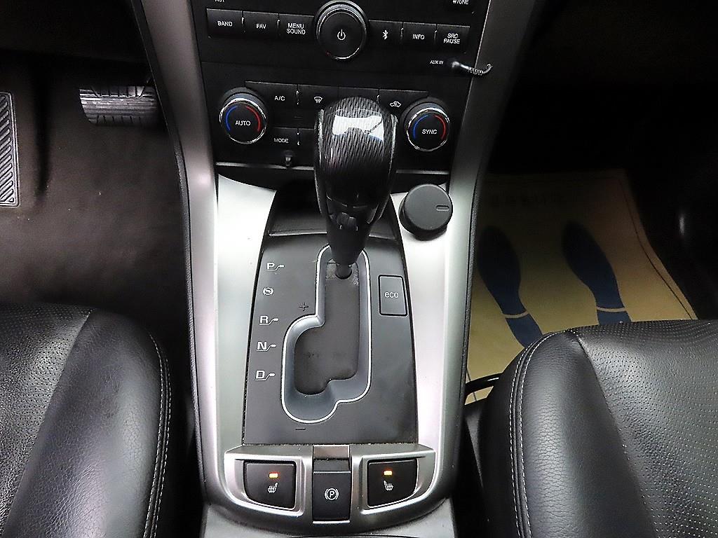 Chevrolet Captiva - Vista 12