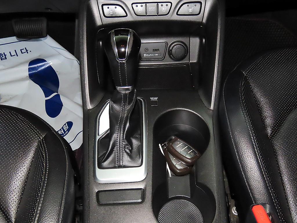 HYUNDAI Tucson - Vista 12
