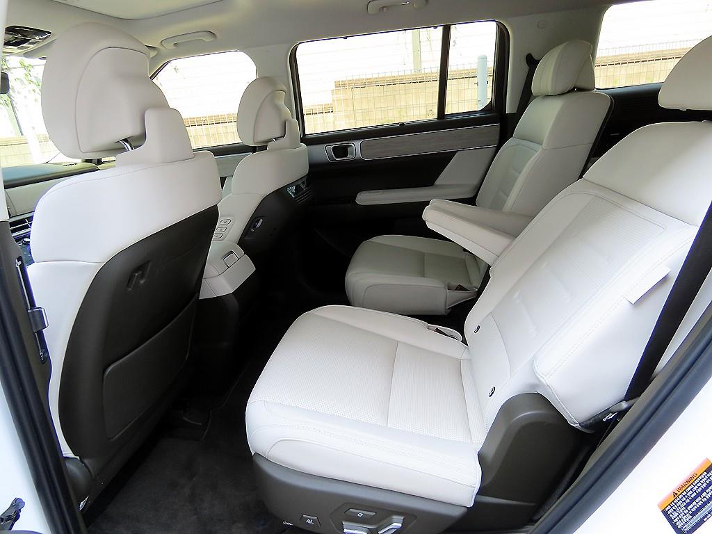 HYUNDAI Santa Fe - Vista 6