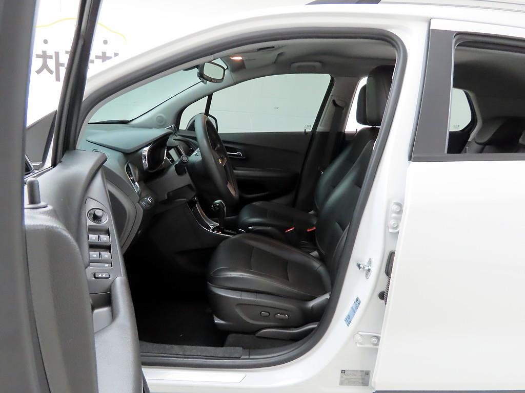 Chevrolet Trax 2019 - Importación desde Corea - HF Imports Iquique - Foto 15