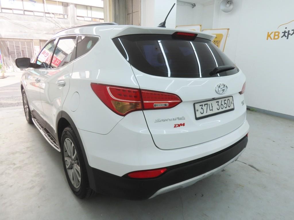 HYUNDAI Santa Fe - Vista 6