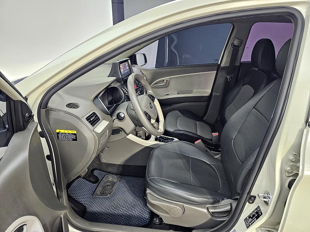 KIA Morning - Vista 10