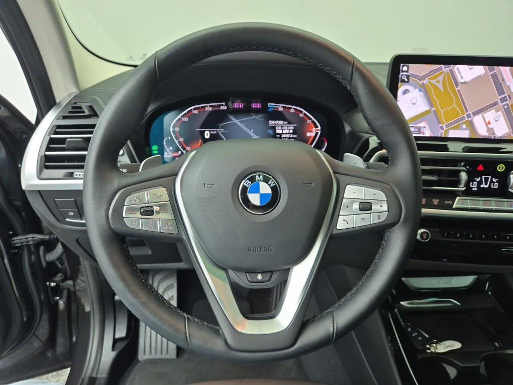 BMW X3 - Vista 11