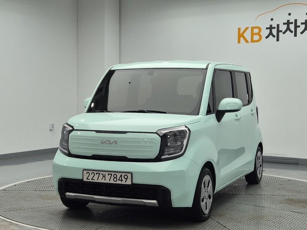 KIA Ray 2024 Verde - Importación desde Corea - HF Imports Iquique - Foto 1
