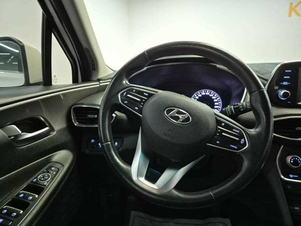 HYUNDAI Santa Fe - Vista 11