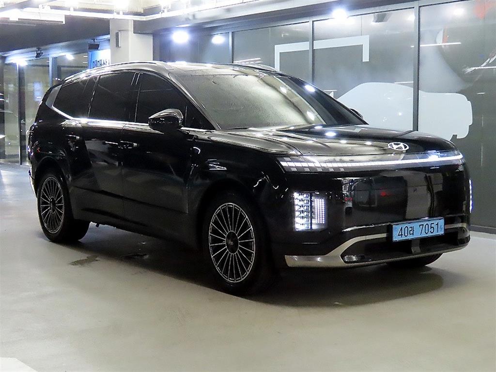 HYUNDAI IONIQ 9 2025 Negro - Importación desde Corea - HF Imports Iquique - Foto 1