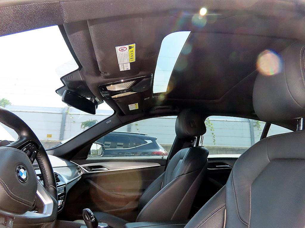 BMW 5 Series 2018 Blanco - Importación desde Corea - HF Imports Iquique - Foto 19