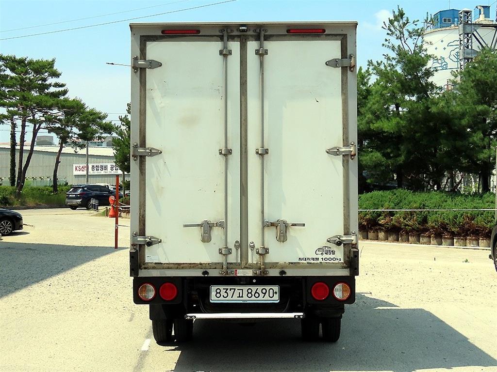 Small Truck Normal Box(High Deck) - Vista 4