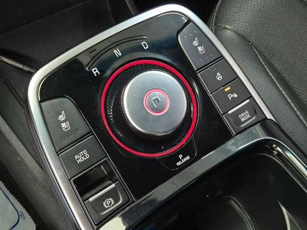 KIA Niro - Vista 10