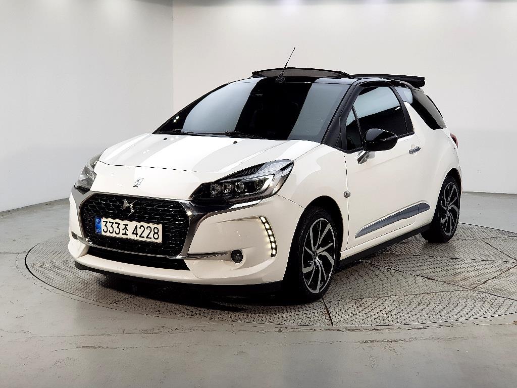 Citroen DS3