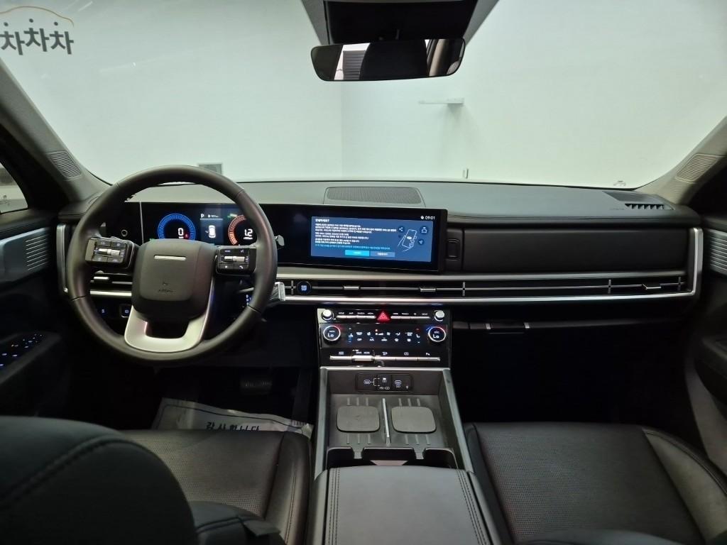HYUNDAI Santa Fe - Vista 7