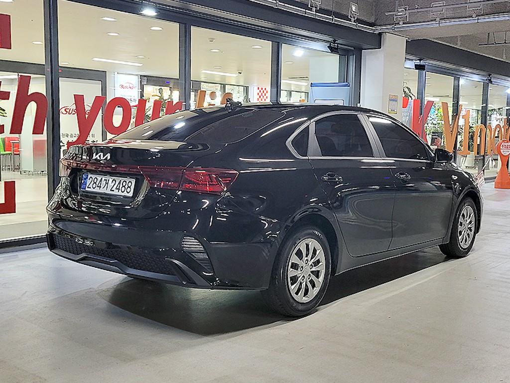 KIA K3 - Vista 6