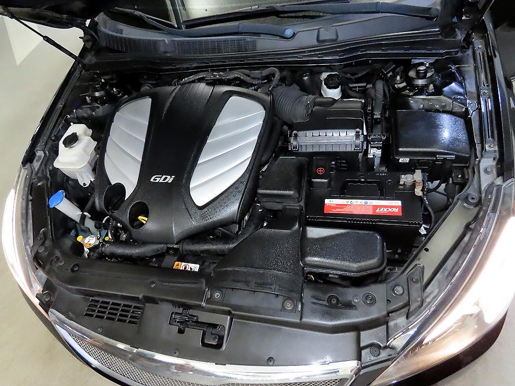 KIA K7 2013 - Importación desde Corea - HF Imports Iquique - Foto 17