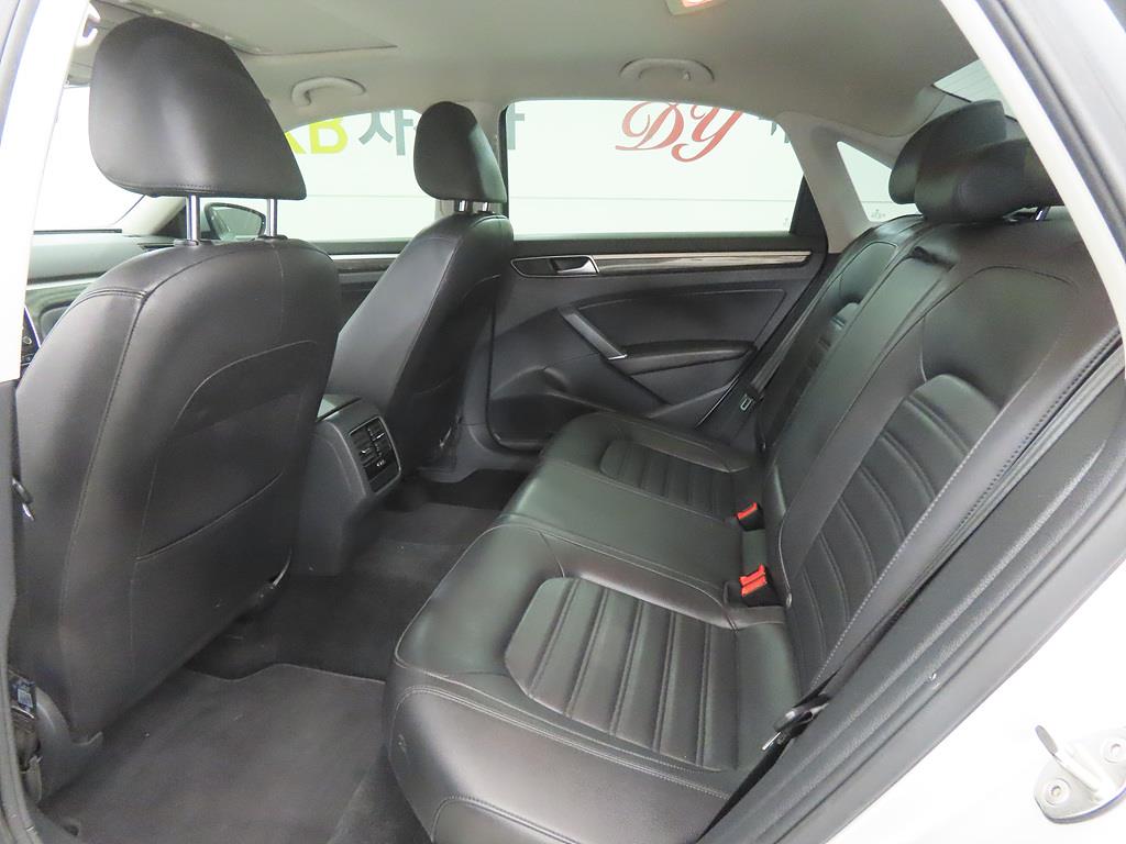 Volkswagen Passat - Vista 6