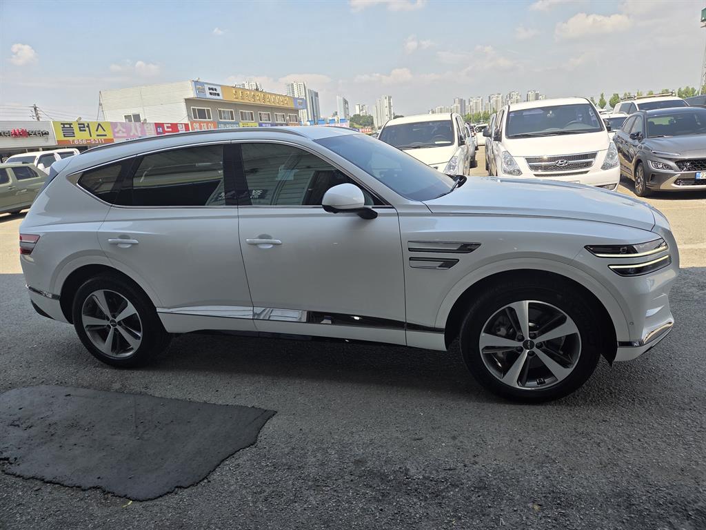 Genesis GV80 2022 Blanco - Importación desde Corea - HF Imports Iquique - Foto 14