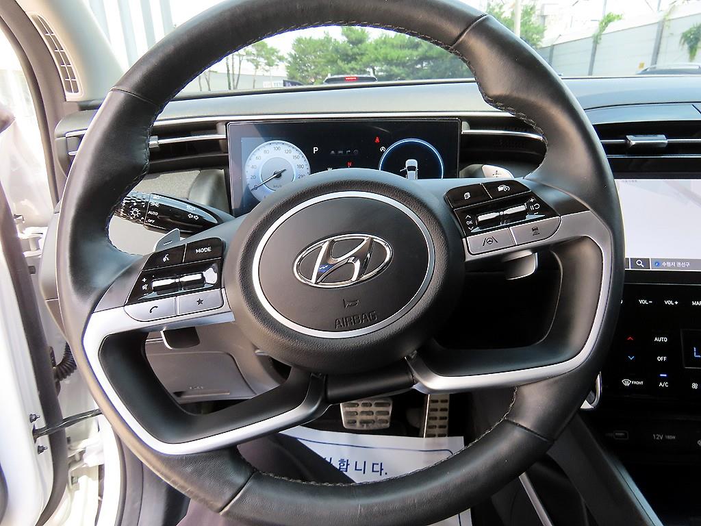 HYUNDAI Tucson - Vista 8