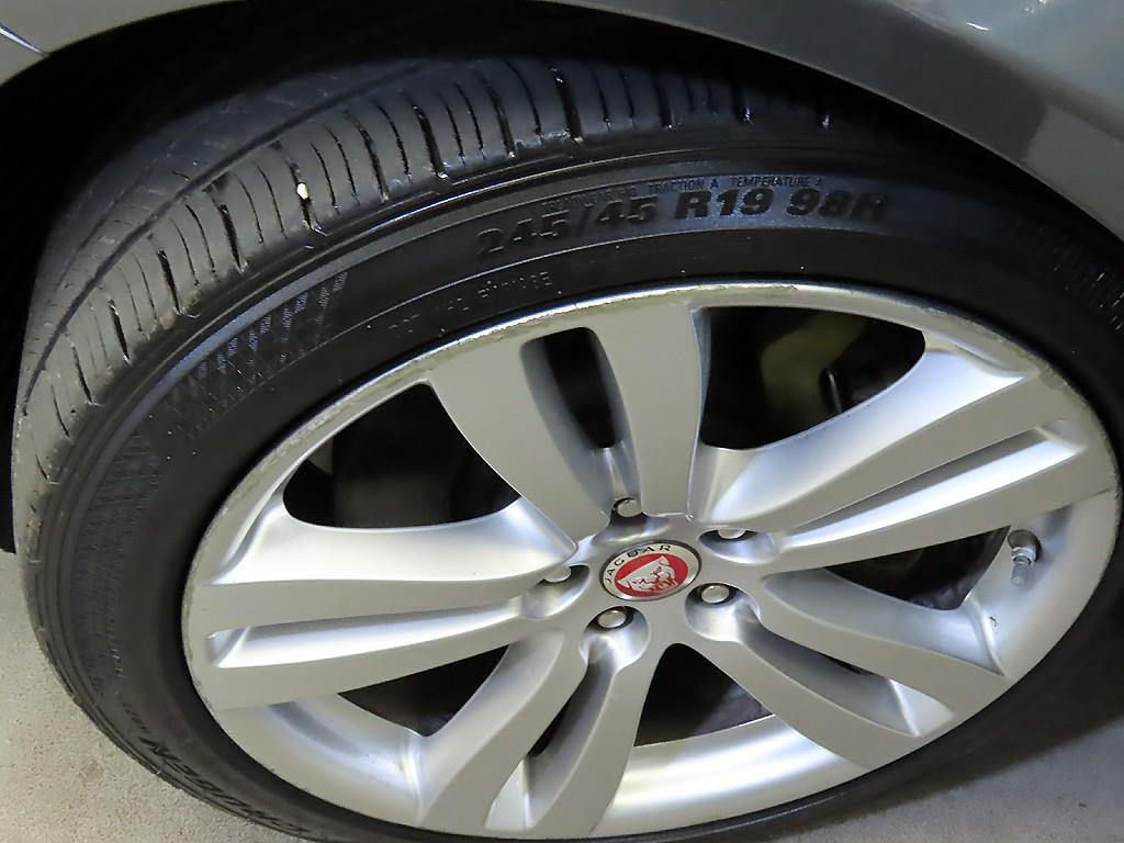 Jaguar XJ 2015 Gris - Importación desde Corea - HF Imports Iquique - Foto 20