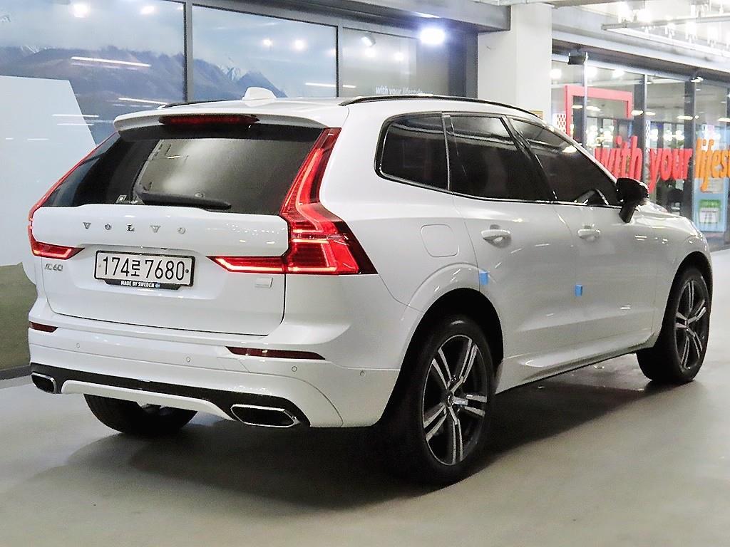 Volvo XC60 - Vista 4