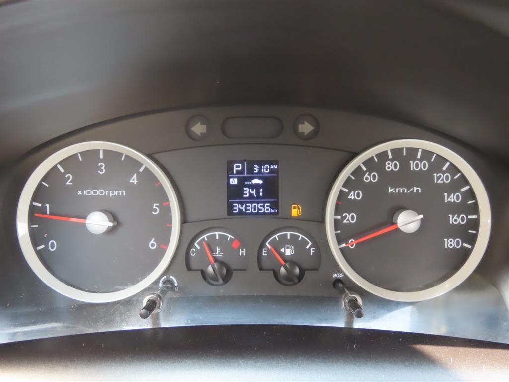 Small Truck Cargo (small) 2018 Blanco - Importación desde Corea - HF Imports Iquique - Foto 10