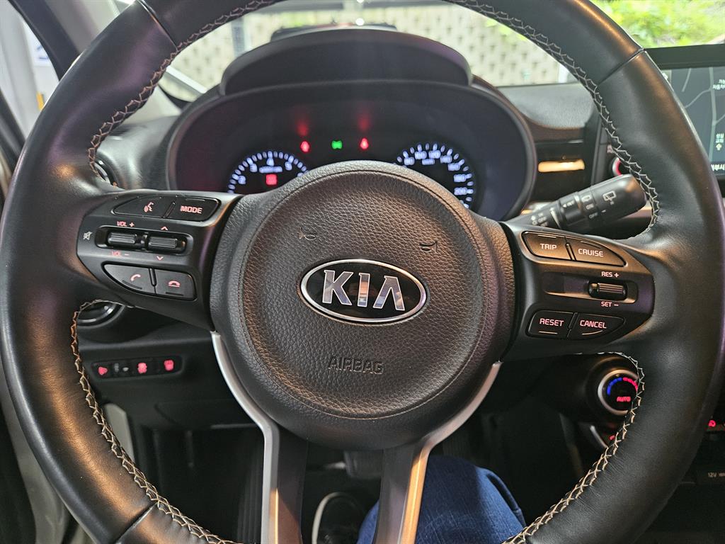 KIA Morning 2020 Blanco - Importación desde Corea - HF Imports Iquique - Foto 15