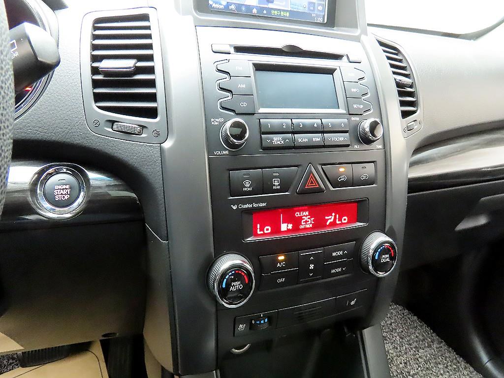 KIA Sorento 2011 Gris - Importación desde Corea - HF Imports Iquique - Foto 15