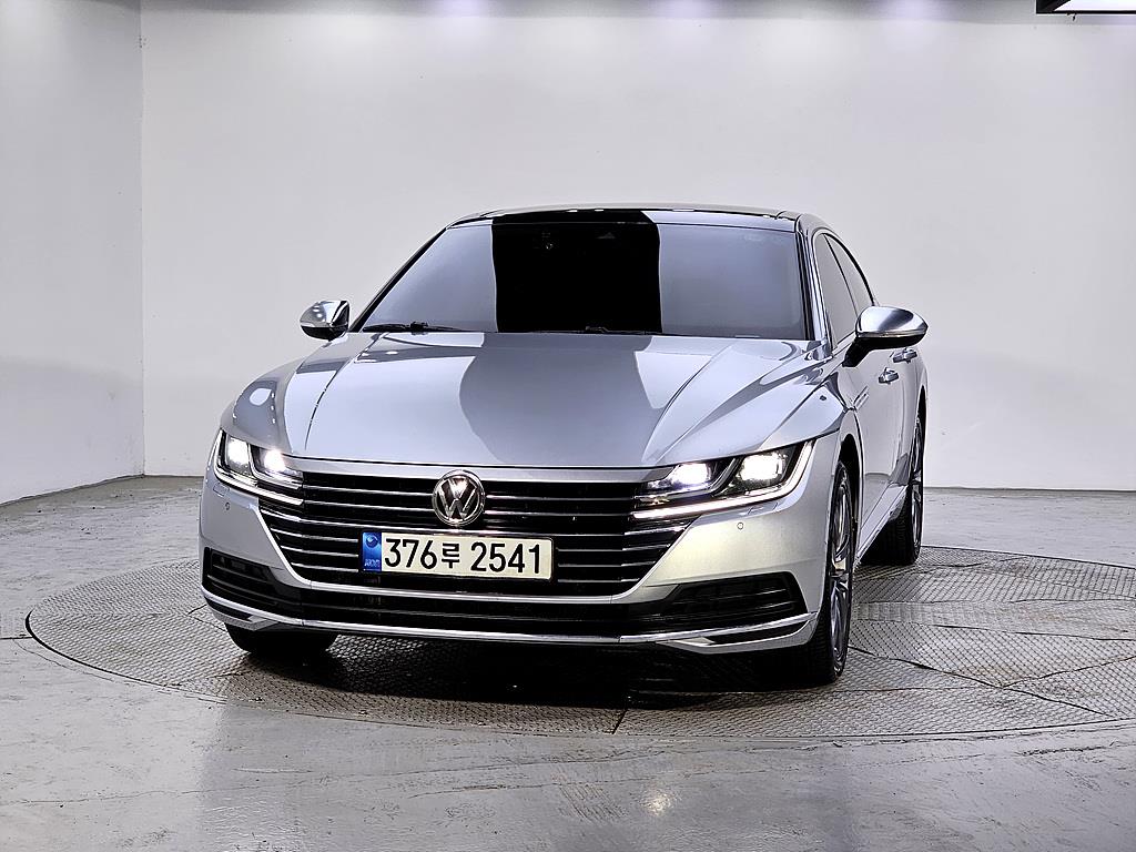 Volkswagen Arteon - Vista 2