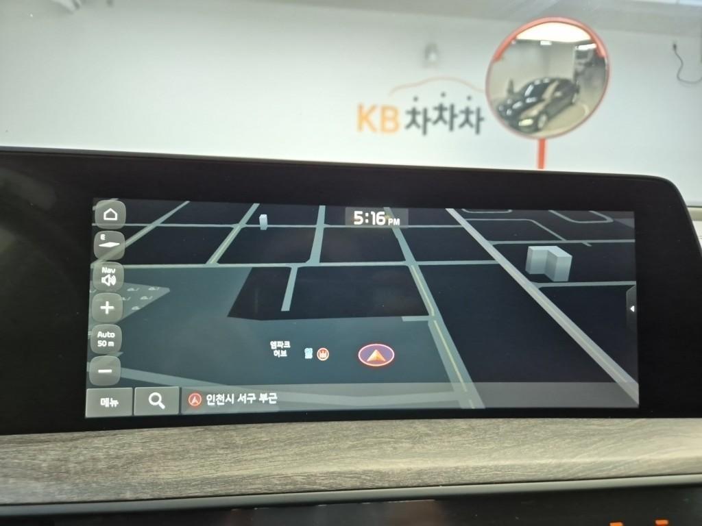 KIA K8 2021 Negro - Importación desde Corea - HF Imports Iquique - Foto 15