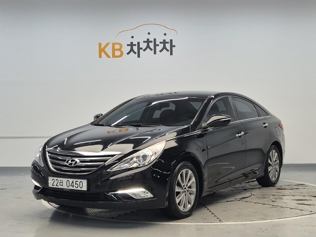 HYUNDAI Sonata 2013 Negro - Importación desde Corea - HF Imports Iquique - Foto 1
