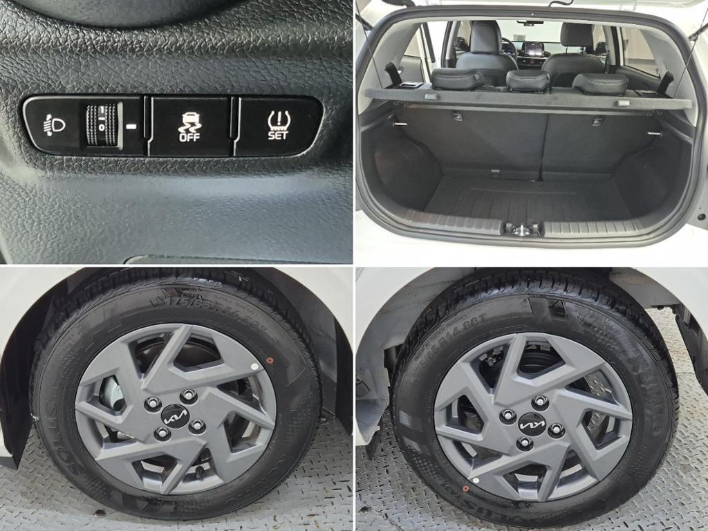 KIA Morning 2026 Blanco - Importación desde Corea - HF Imports Iquique - Foto 20