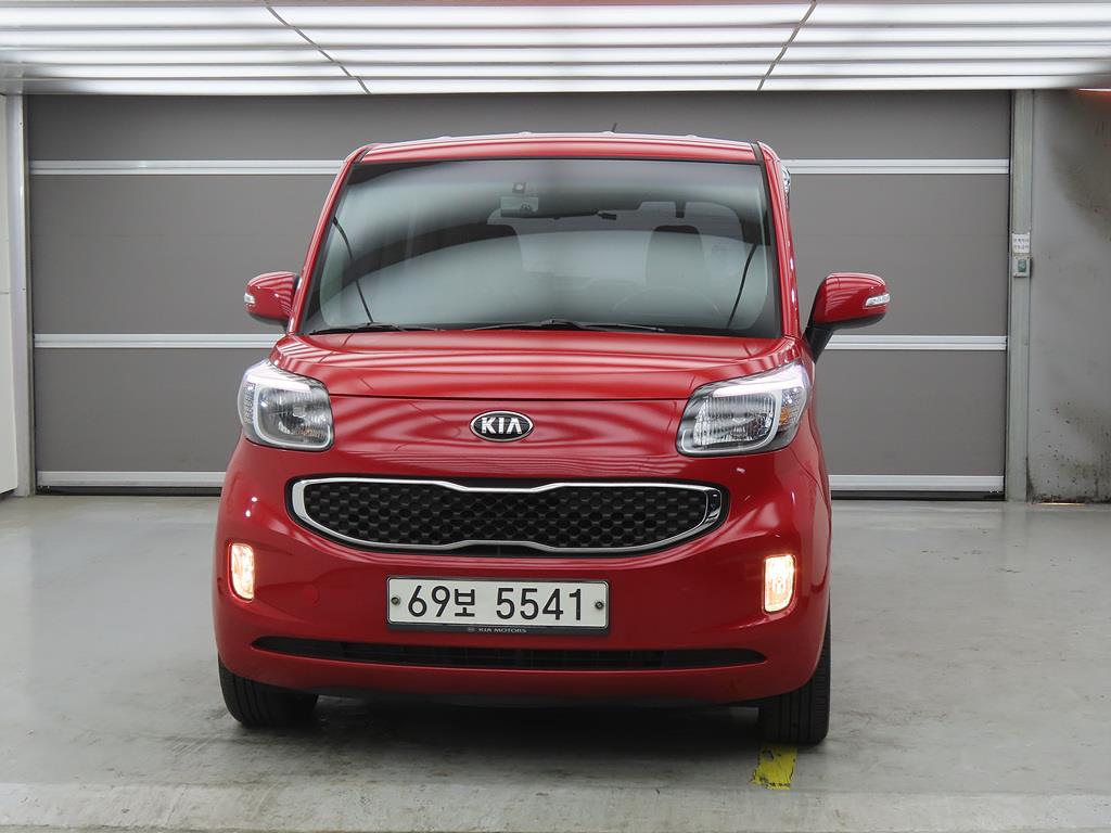 KIA Ray - Vista 2