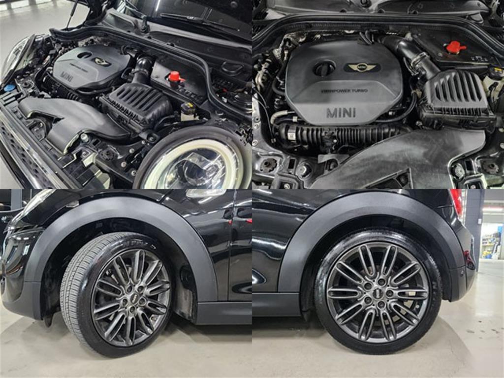 Mini Cooper 2017 Negro - Importación desde Corea - HF Imports Iquique - Foto 18