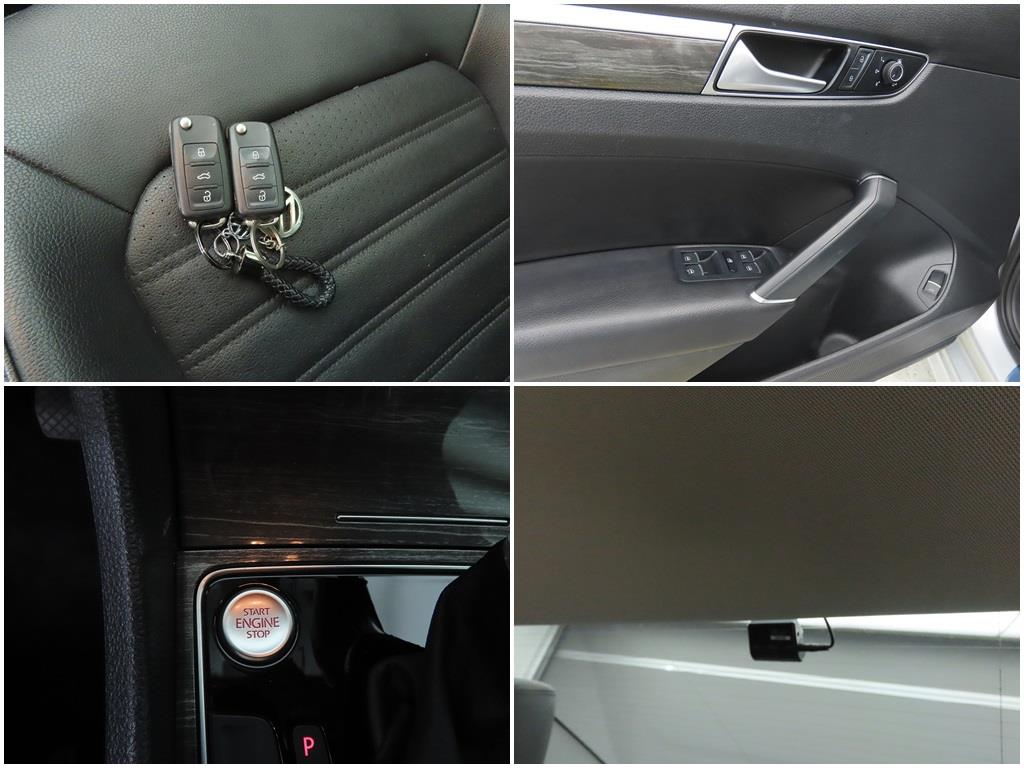 Volkswagen Passat 2016 Plateado - Importación desde Corea - HF Imports Iquique - Foto 18